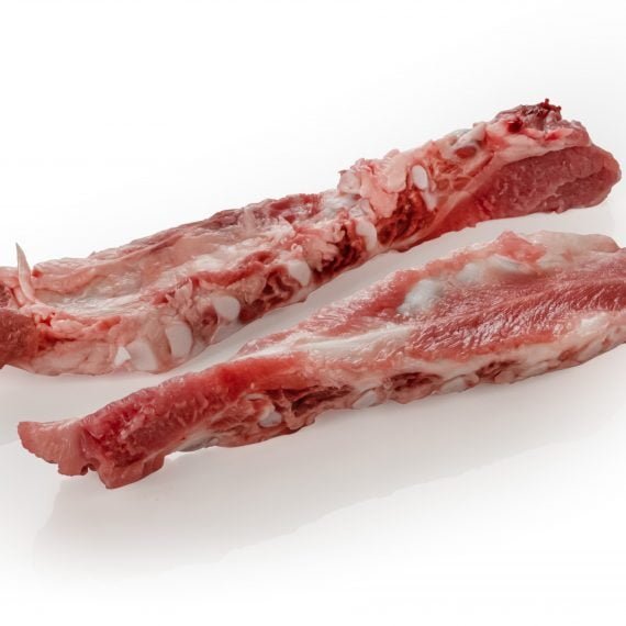 Pork Breast Bone