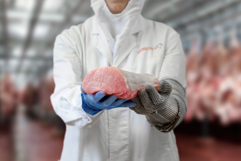 Pork spare ribs wholesale